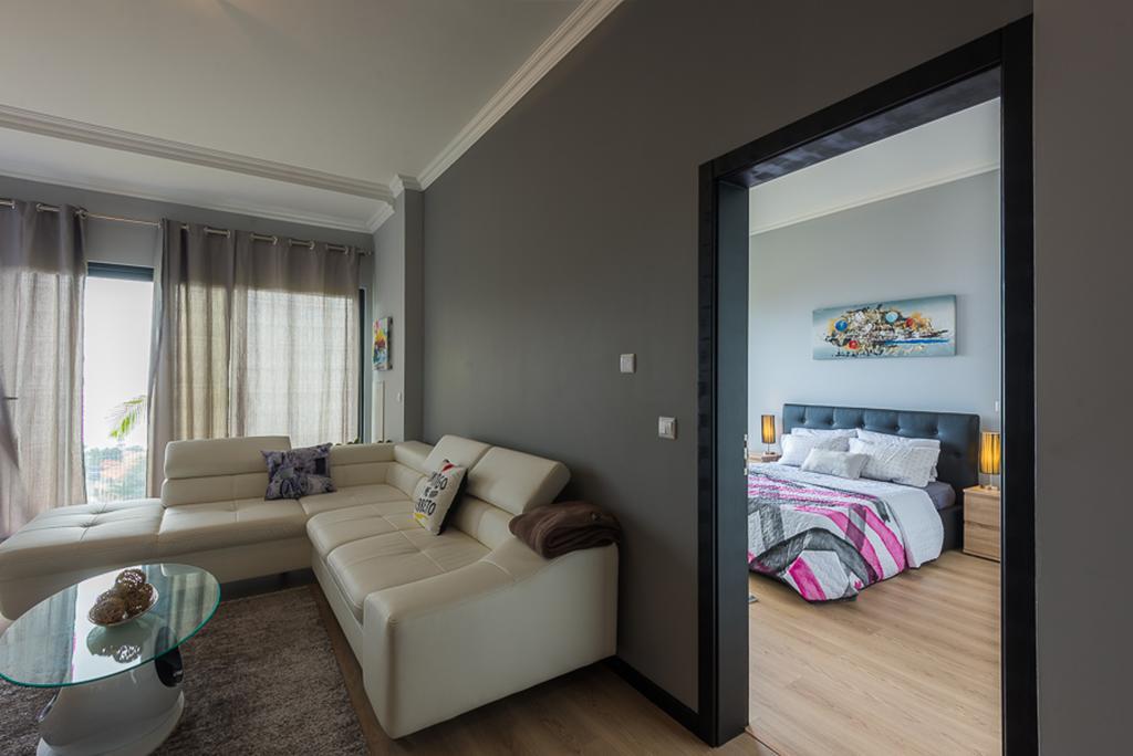 Casa Do Louro Apartment Arco da Calheta  Bagian luar foto