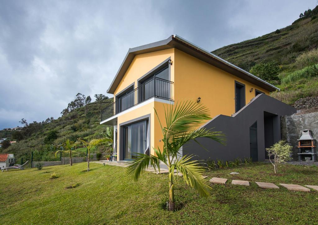 Casa Do Louro Apartment Arco da Calheta  Bagian luar foto