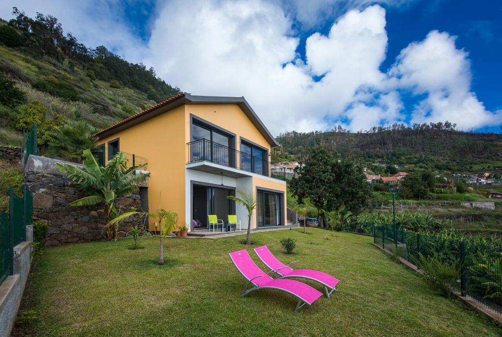 Casa Do Louro Apartment Arco da Calheta  Bagian luar foto