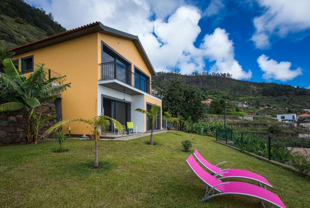 Casa Do Louro Apartment Arco da Calheta  Bagian luar foto