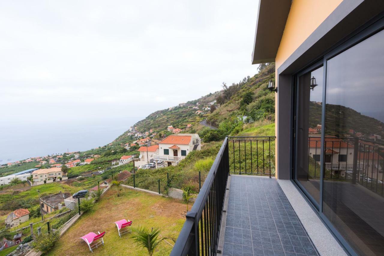 Casa Do Louro Apartment Arco da Calheta  Bagian luar foto