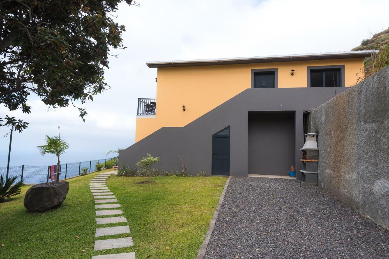 Casa Do Louro Apartment Arco da Calheta  Bagian luar foto