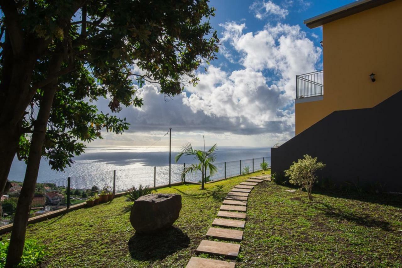 Casa Do Louro Apartment Arco da Calheta  Bagian luar foto