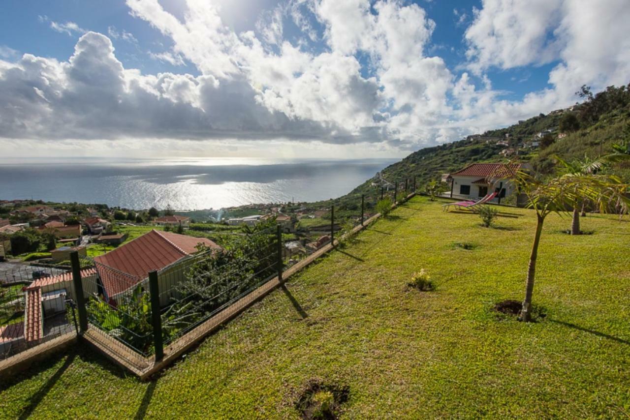 Casa Do Louro Apartment Arco da Calheta  Bagian luar foto